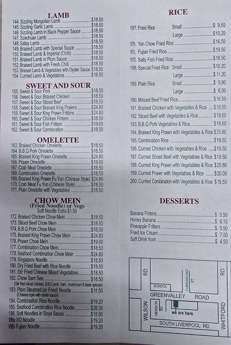 Golden King 2000 Chinese Restaurant photo 1